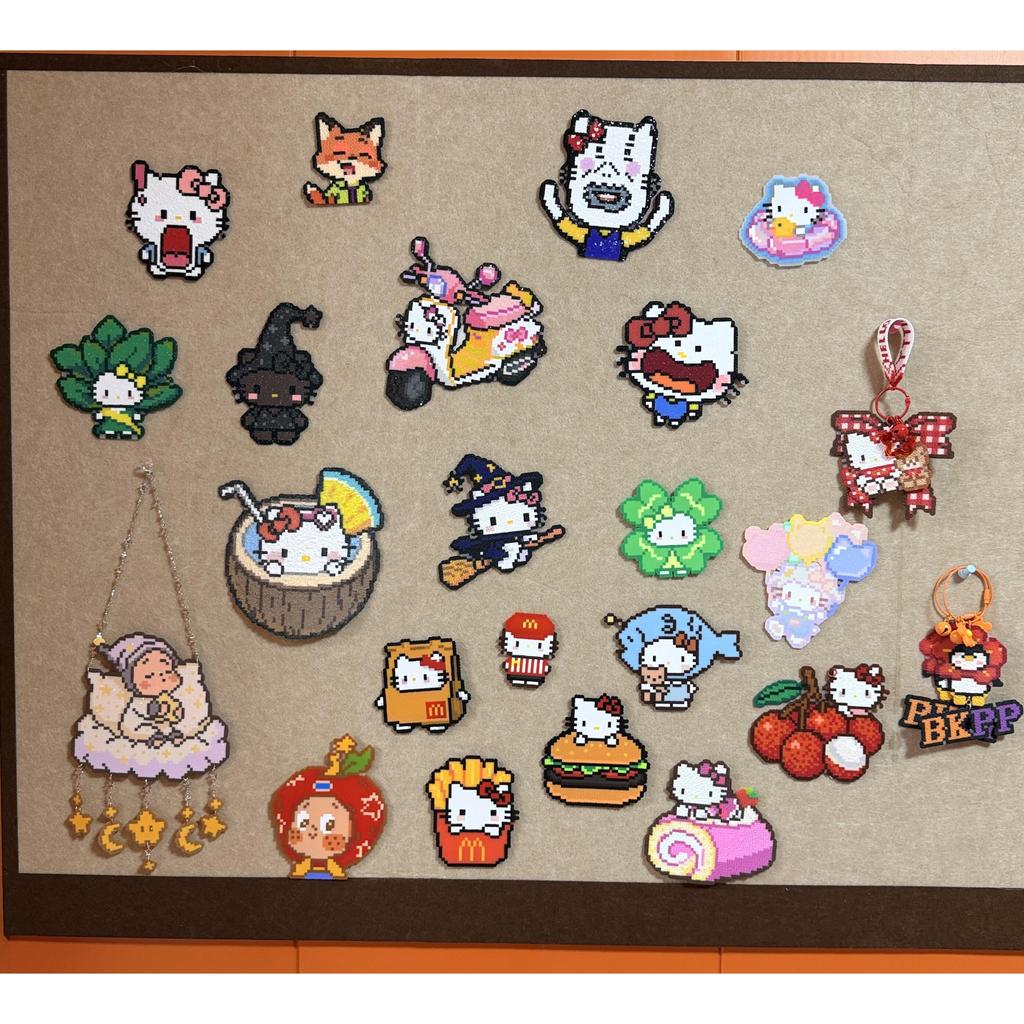 Produto acabado de feijão da série Kitty, precisa escolher dinheiro, entrega rápida, várias opções, preço de repolho