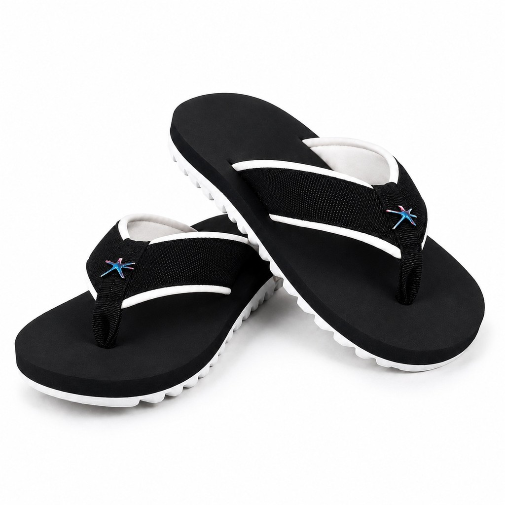 Chinelo Masculino Casual Antiderrapante Solado Leve Macio e Confortável Resistente ENVIO IMEDIATO