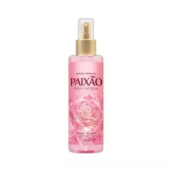 Body Splash Paixão Rosa Imperial 200ml