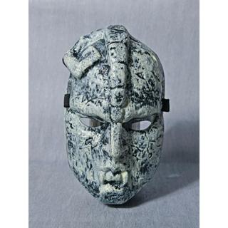 . jojo Máscara jojo Bizarre Adventure Estátua Fantasma Rosto Horror Casa Assombrada Festa Máscara de Vampiro Rosto de Pe