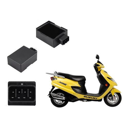 Cdi Ignição - Suzuki Burgman 125 - 2008 2009 2010
