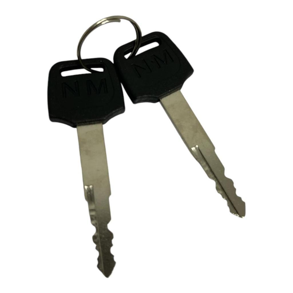 Chave Ignição Miolo Contato Ybr 125 XTZ 125 09 Á 16 Factor 125 09 Á 11 Fazer 150 14 Á 16 — imagem 2 de 2