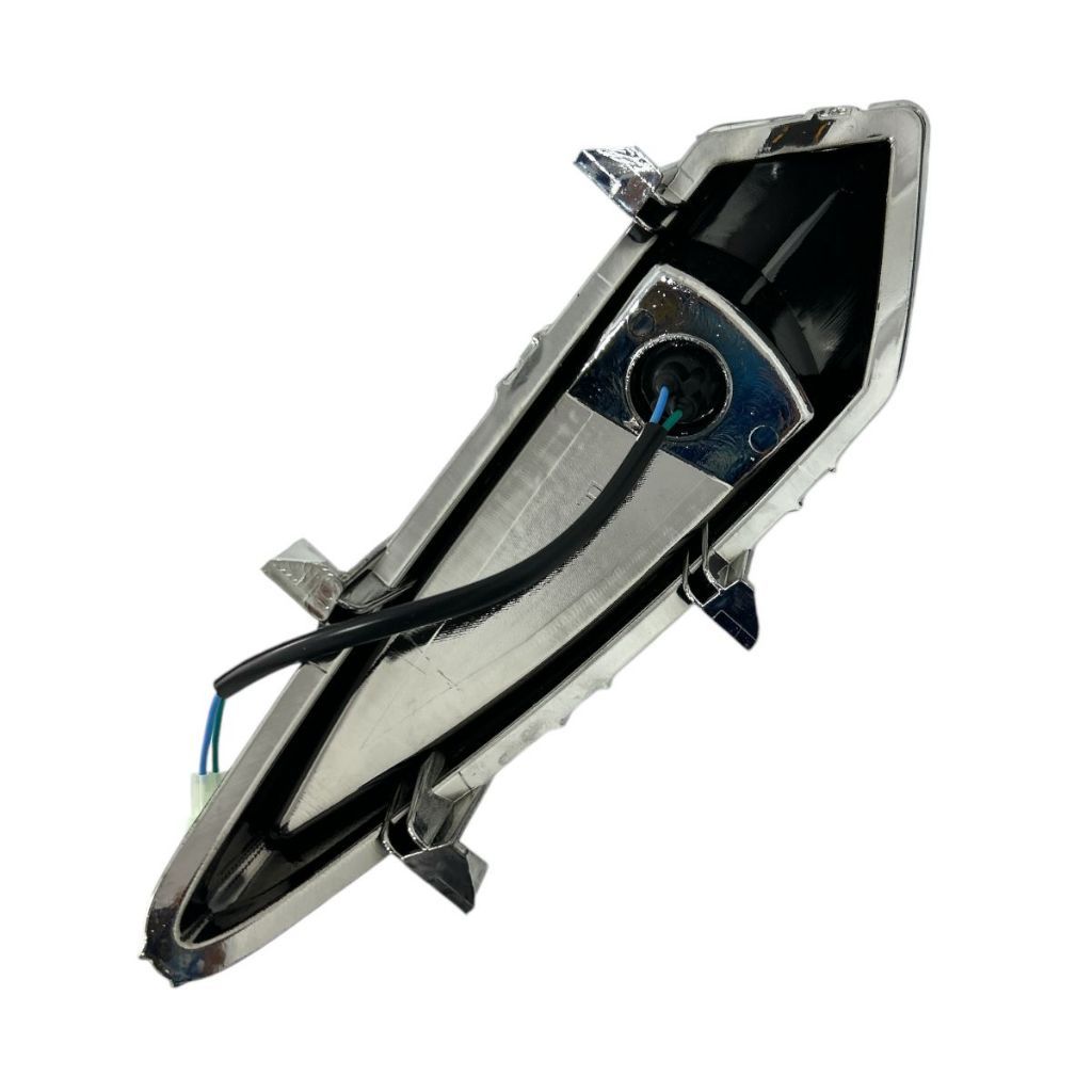 Par De Pisca Modelo Shineray Jet 50cc Xy Jet 125 2014 Até 2022 — imagem 2 de 2