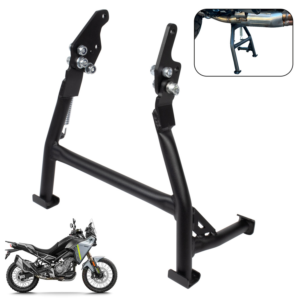 Cavalete Central Cfmoto Ibex 450 (2026 2027... Reforçado Gbs