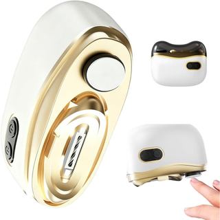 Cortador de unhas elétrico 2 em 1 ou cortador de unhas recarregável
