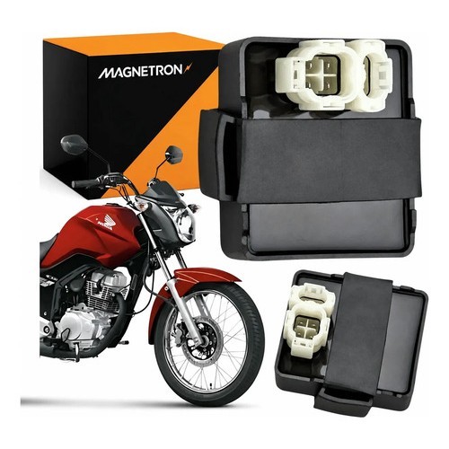 Cdi Alta Performance Cg 150 Titan Esd 04-08 Magnetron