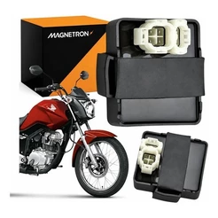 Cdi Alta Performance Cg 150 Titan Esd 04-08 Magnetron