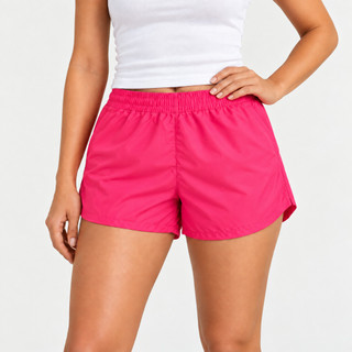 Short Tactel com Elastano Feminino para Corrida Saida de Praia e Academia