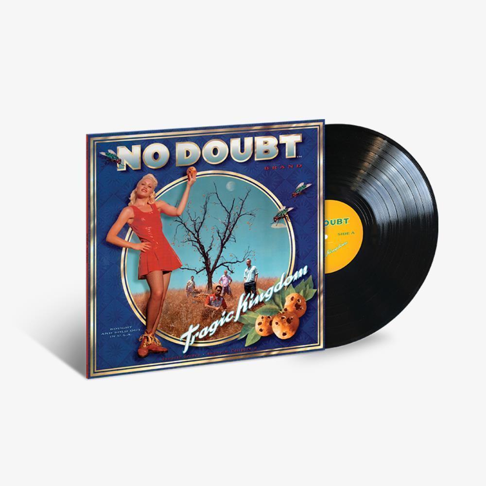 Vinil No Doubt - Tragic Kingdom - Importado