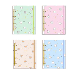 Caderno Argolado Colegial Capa Dura 80fls Sweetly - CADERSIL