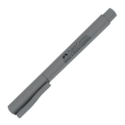 Pincel marca texto Grifpen Cinza MT/CZZF\357012 Faber-Castell