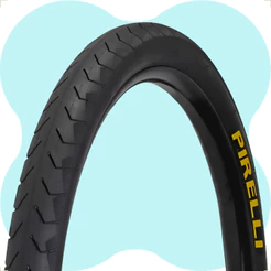 Pneu Pirelli Phantom Street 29 X 1.95 Bicicleta Urbano Aro 29 Slick Bike Mtb Arame
