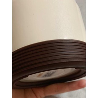 9-9.5cm10cm10.5cm11.5cm Hals Stew Beaker Coaster Silicone Cup Pot Cover Tampa inferior Fundo resistente a choques