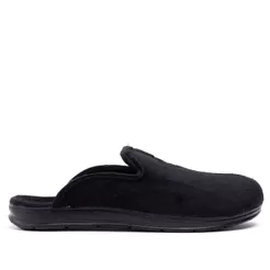 Pantufa Masculina Pegada Preto