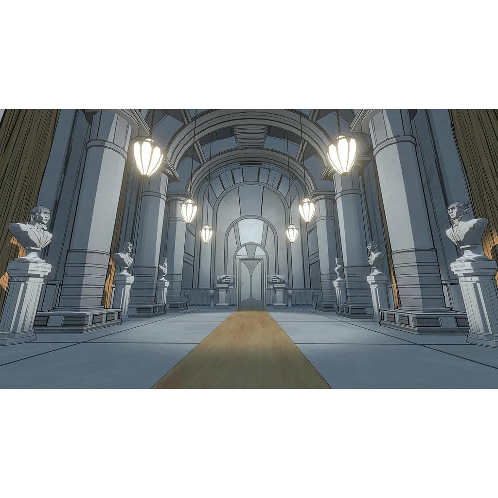 Blue Prince Switch 2 Midia Fisica — imagem 2 de 2