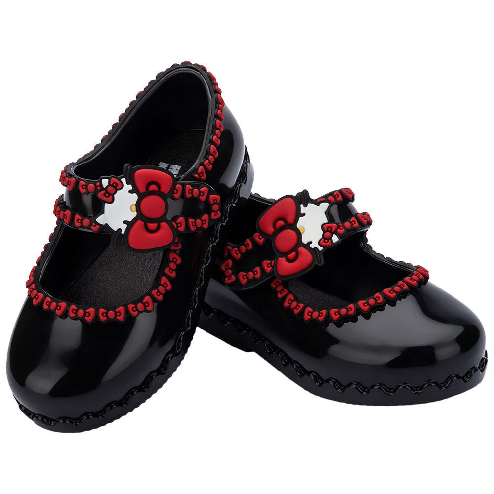Mini Melissa Hip Ballerina + Hello Kitty And Friends Baby 37993