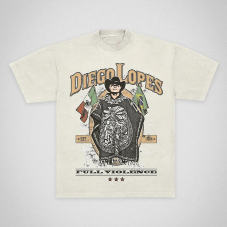 [Camiseta Premium em Algodão Puro]GXG Camiseta T-shirt Oversized Ou Básica Streetwear Diego 100% Algodão Premium, Novo