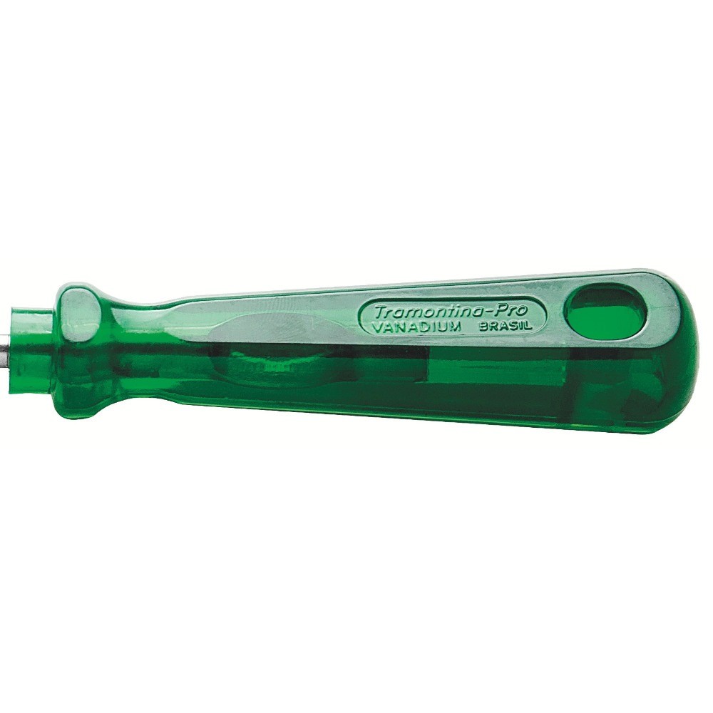 Chave de fenda 1/8 x 3" aço cromo vanádio - Tramontina PRO · foto 2