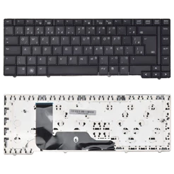 Teclado para Notebook compatível com Hp Probook 6455B ABNT2