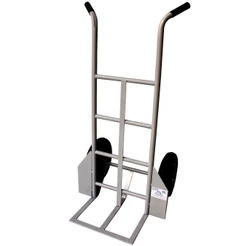 Carro armazém para cargas capacidade 200 Kg - PCI 200 - Esfera
