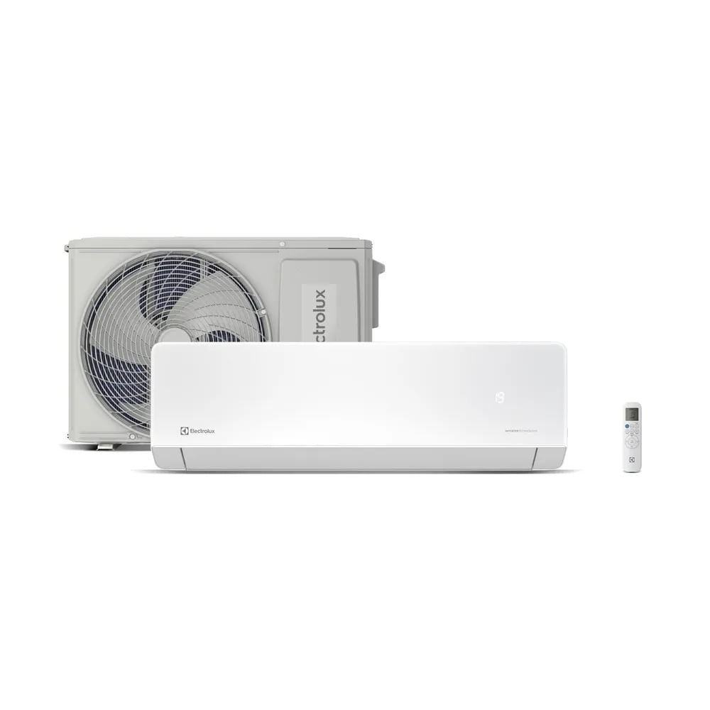 Ar Condicionado Split Electrolux MaxComfort Full Inverter 18000 BTU/h Frio NI18F - 220 Volts