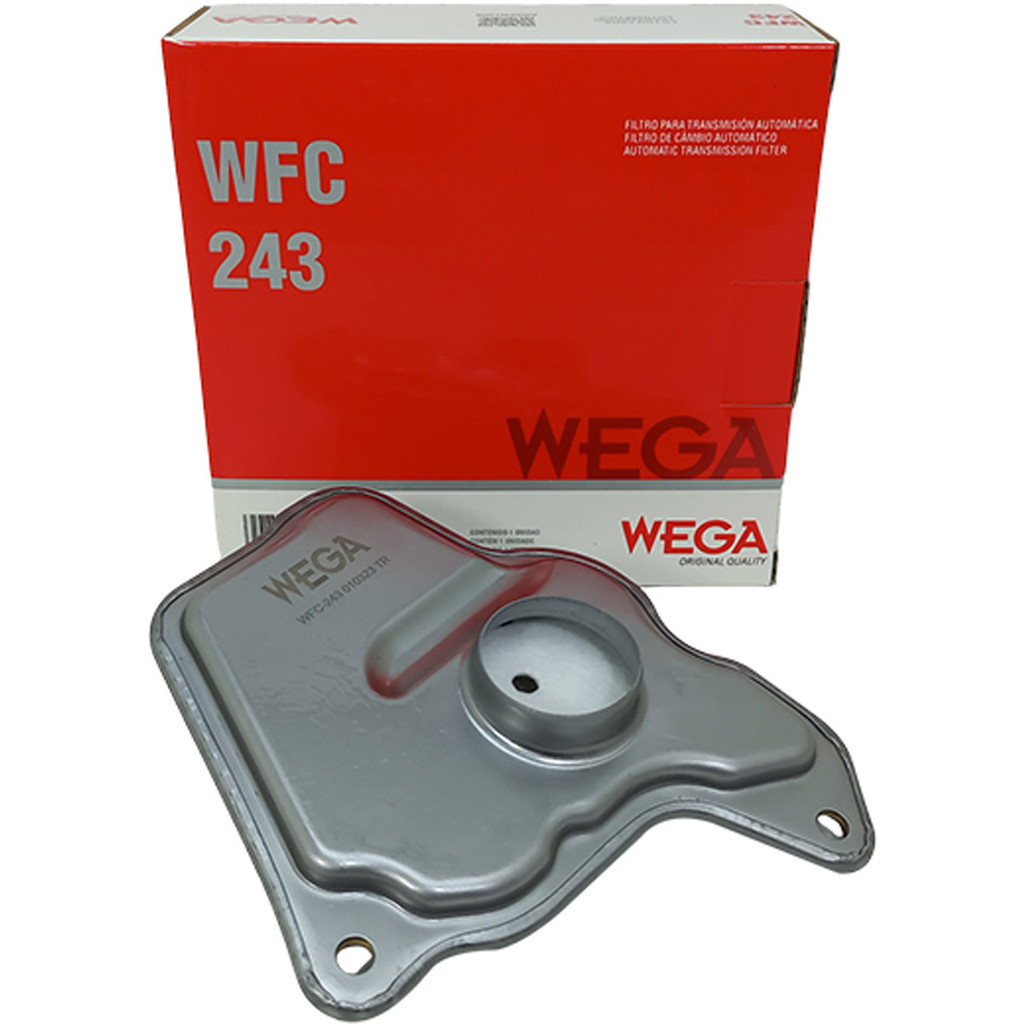 Filtro De Óleo Do Câmbio Sentra 2017 A 2020 - Wega Wfc243