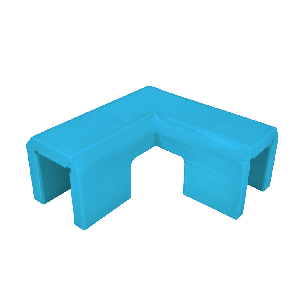 Gabarito para Montagem Moveis 15mm Nichos Gavetas Mdf Madeira Instalação rápida e facil — imagem 2 de 2