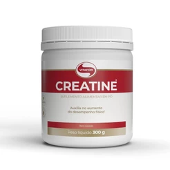 Creatine Monohidratada - 300g - Vitafor