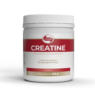 Creatine Monohidratada - 300g - Vitafor em Oferta na Shopee