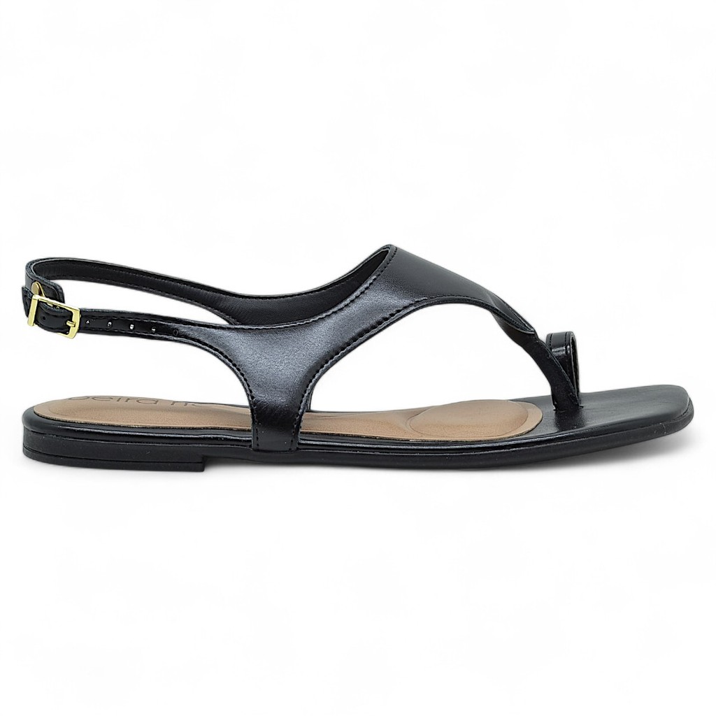 Sandalia Rasteira Beira Rio Feminina Casual Conforto Macia Original em Oferta na Shopee