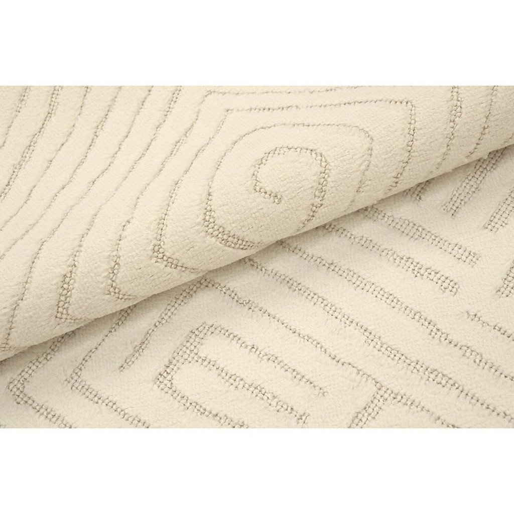 Tapete 200x250 Movimentos Diagonais Snow Tapete São Carlos em Oferta na Shopee