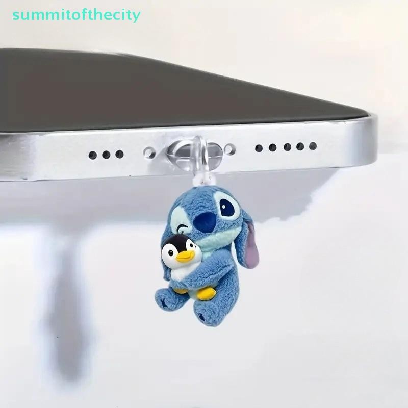 Youngmgsummtoftopcity Cartoon Cute Mobile Phone Dust Plug Acessórios Decoração Pingente Para Porta De Carregamento Tipo- em Oferta na Shopee
