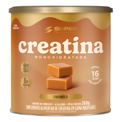 Creatina Sabor Caramelo: Onde Comprar | BuscaProdutos