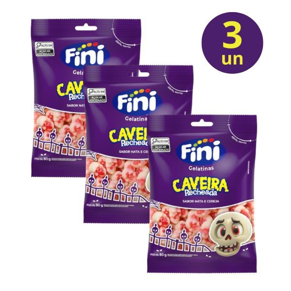 Kit Recheado Fini: Onde Comprar | BuscaProdutos