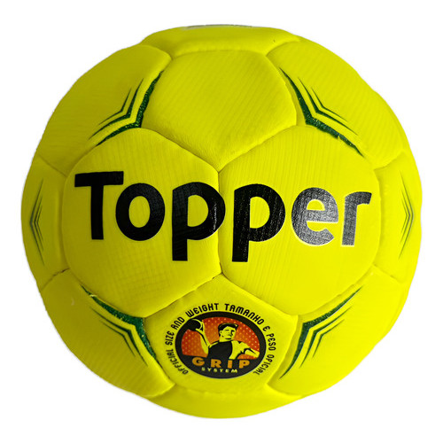 Bola Handebol Topper Hand H3 Pro Costurada