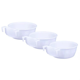 Kit Banheira Suspensa para Gaiola Pequena Redonda Pássaros 110ml em Oferta na Shopee