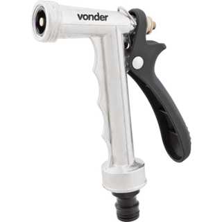 Esguicho Para Mangueira Metálico Tipo Pistola EP 237 Vonder em Oferta na Shopee