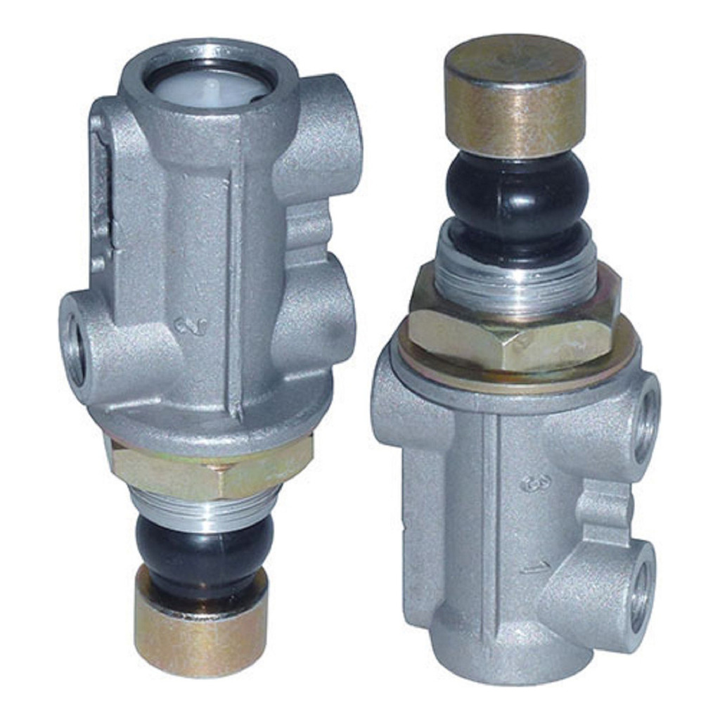 Valvula Freio Motor Mb L1313/1513 - 3454347401
