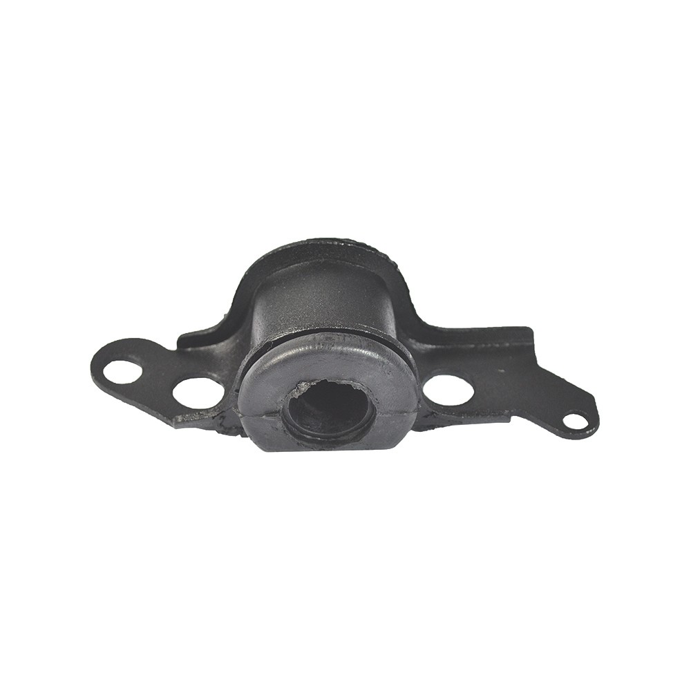 Coxim Traseiro da Bandeja Esquerda S/ Barra Estabilizadora S/ DH Fiat Suspensão Palio 96/00 Kit&Cia
