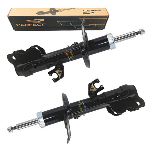 Par Amortecedor Dianteiro Sentra 2013 2014 2015 2016 A 2019 em Oferta na Shopee