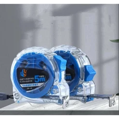 Trena De Aço Com Trava E Alça 7.5m * 25mm / 5m * 25mm Durável - W