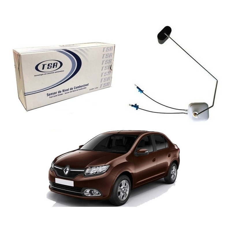 Sensor Nivel Combustivel Tsa Logan 1.0 1.6 2014 A 2020 em Oferta na Shopee