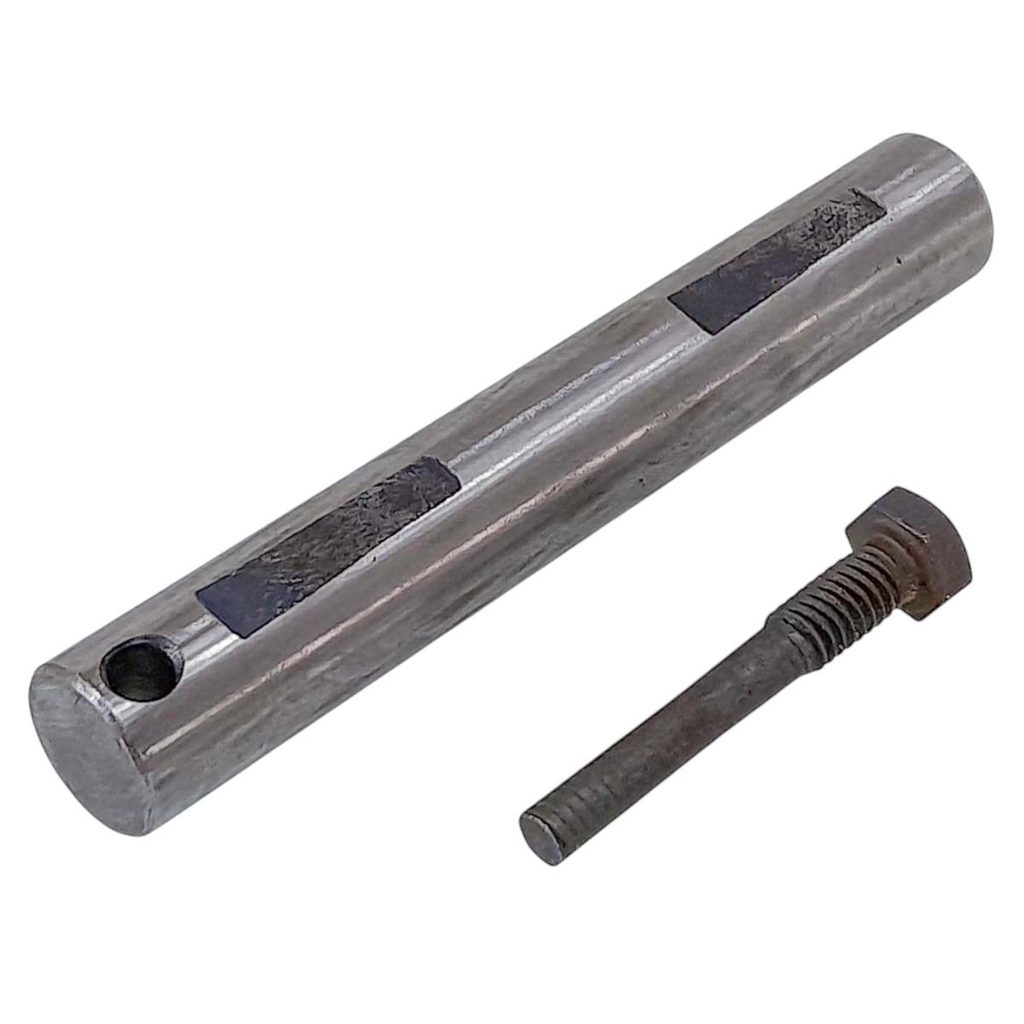 Eixo Caixa Satélite Diferencial C10 D10 Com Pino
