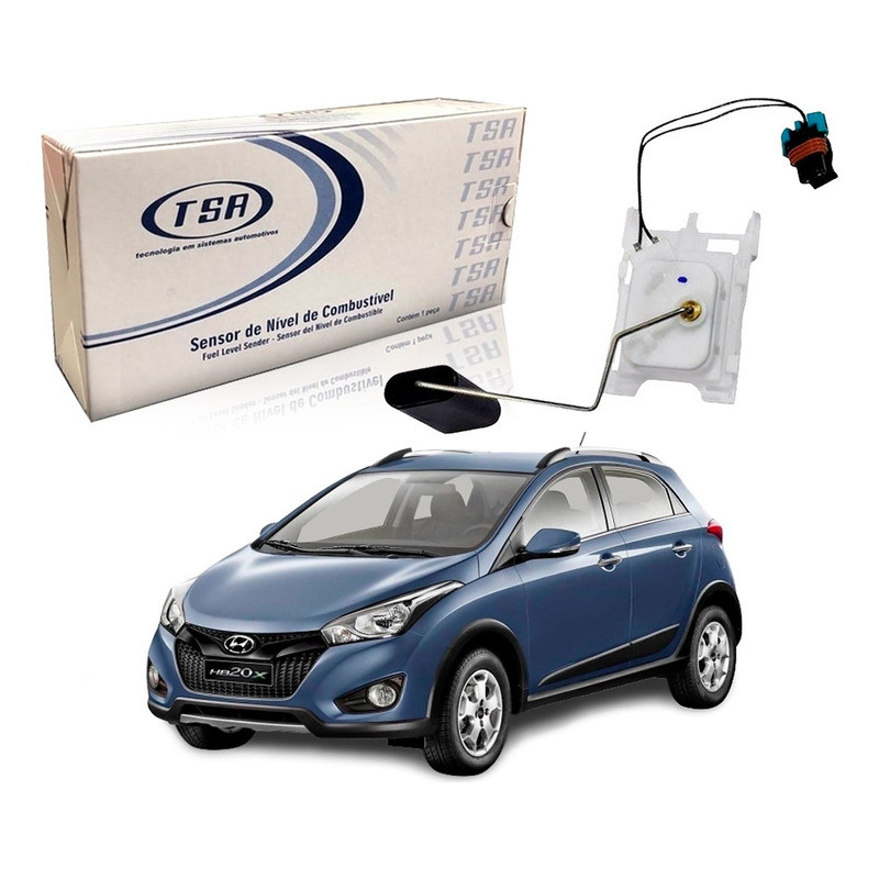 Sensor Nivel Combustivel Tsa Hb20x 1.6 2012 A 2015 em Oferta na Shopee