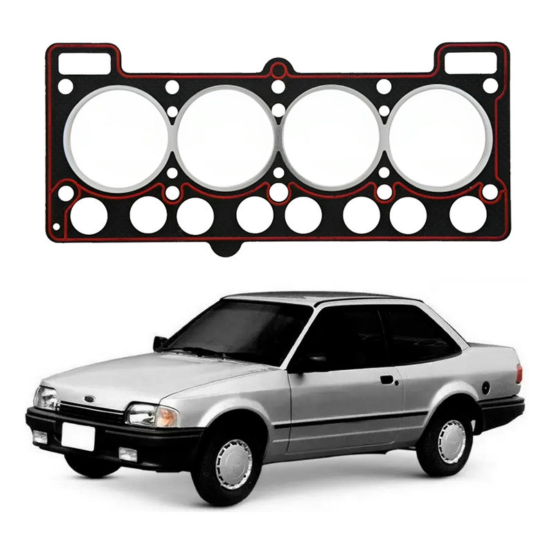 Junta Cabeçote Taranto Verona 1.6 Cht 1989 A 1992 em Oferta na Shopee
