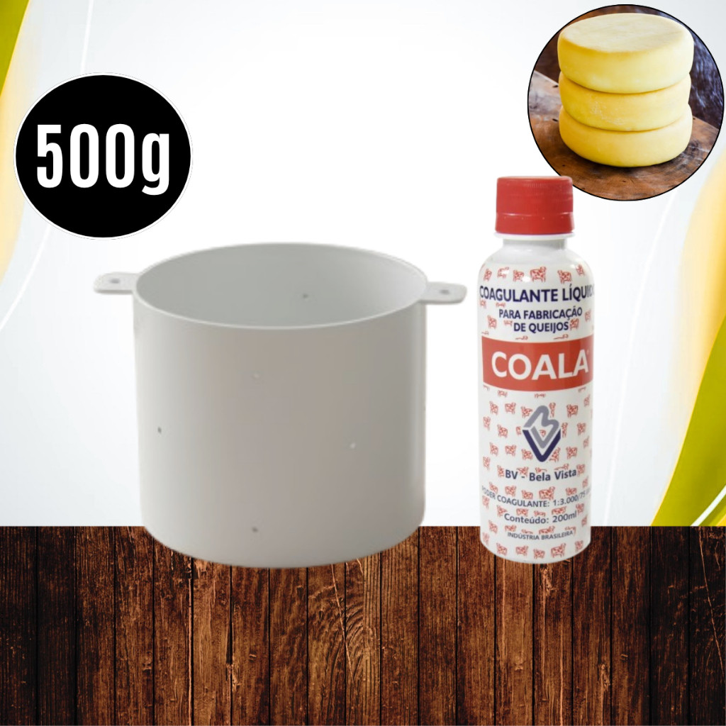 O que é Coagulante de Queijo Coalho? Guia e Onde Comprar | BuscaProdutos