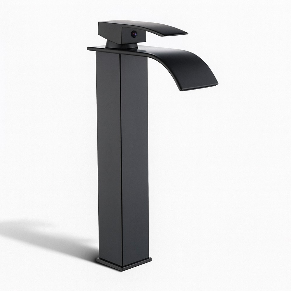 Torneira Preta Monocomando Deend Astra Para Banheiro 29cm em Oferta na Shopee