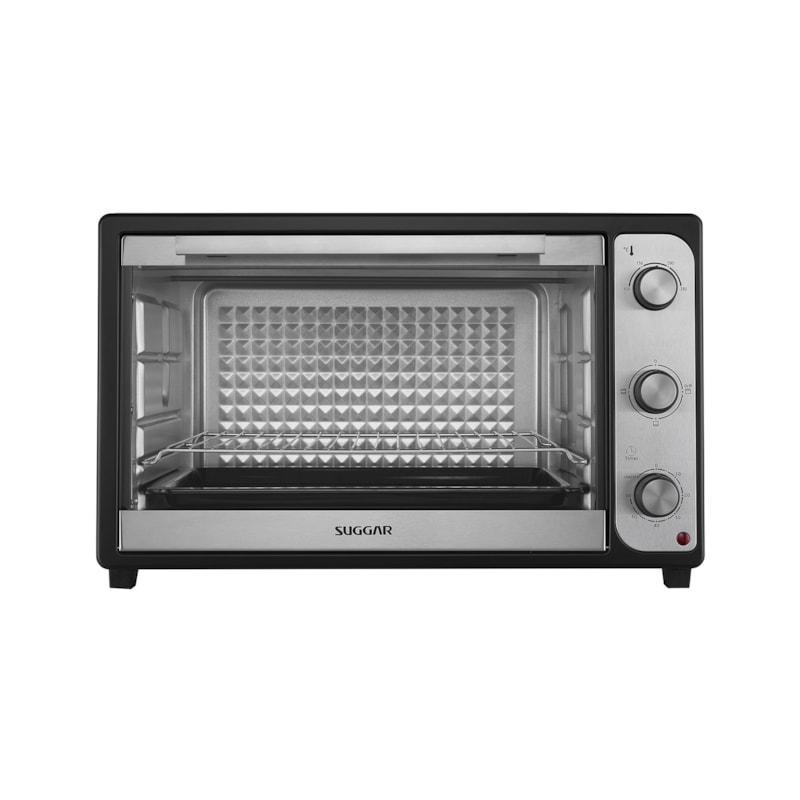 Forno Elétrico Suggar 60L Preto Suggar em Oferta na Shopee