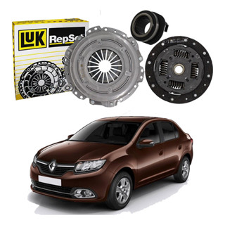 Kit Embreagem Luk Logan 1.0 16v 2014 A 2016 em Oferta na Shopee