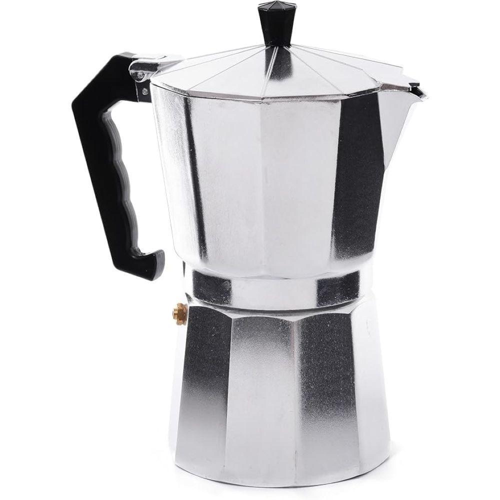 Cafeteira Italiana de Alumínio 450 ml CZE08011 - Wincy